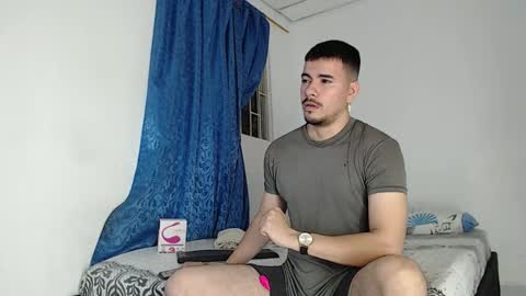 Juan David online show from October 10, 2025, 11:59 pm