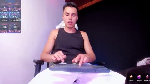Jeyden Camilo online show from January 10, 2025, 10:04 pm