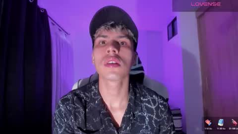 Jeyden Camilo online show from November 1, 2025, 8:44 pm