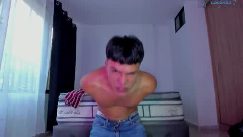 Jeyden Camilo online show from January 7, 2026, 9:50 pm