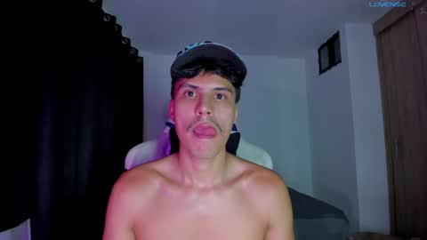 Jeyden Camilo online show from March 21, 2026, 2:38 am