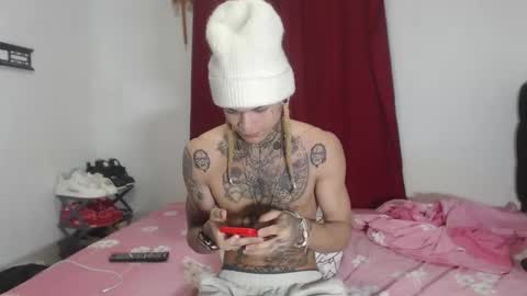 JEYKOB online show from January 21, 2025, 3:26 am