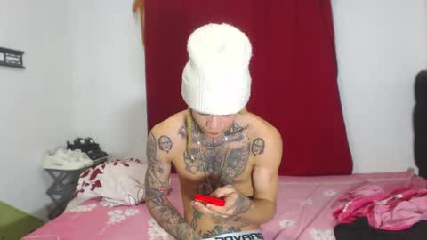 JEYKOB online show from January 29, 2025, 12:12 am