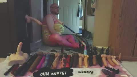 Nasty Cumslut online show from May 3, 2026, 6:36 pm