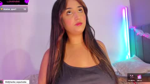 Snapshot of jhacky_sweet chatting on December 11, 2024, 2:09 am jhackelin  My independent account online show from December 11, 2024, 2:09 am