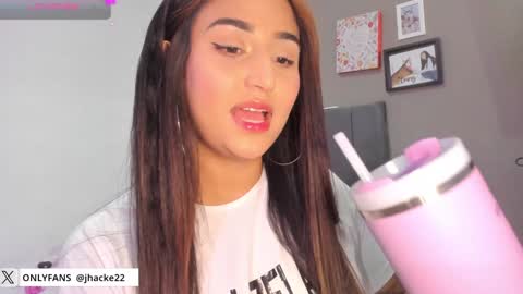 Snapshot of jhacky_sweet chatting on January 26, 2025, 7:21 am jhackelin  My independent account online show from January 26, 2025, 7:21 am