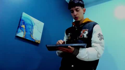 Jheampiero online show from December 18, 2025, 2:23 pm