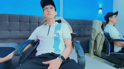 Jheampiero online show from May 14, 2026, 3:19 pm
