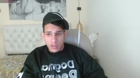 Jheider R. online show from December 8, 2024, 7:26 am