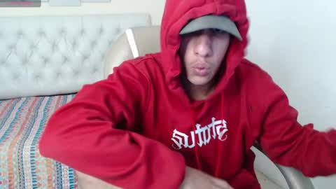 Jheider R. online show from December 18, 2024, 3:47 am