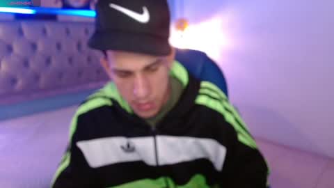Jheider R. online show from January 12, 2025, 3:39 am