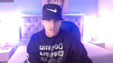 Jheider R. online show from January 17, 2025, 3:34 am