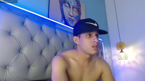 Jheider R. online show from February 9, 2025, 9:37 am