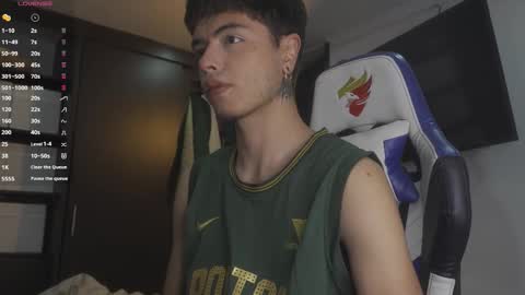 Morghan online show from September 17, 2025, 5:09 am