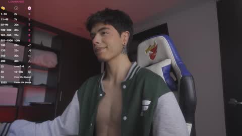 Morghan online show from November 17, 2025, 8:58 pm