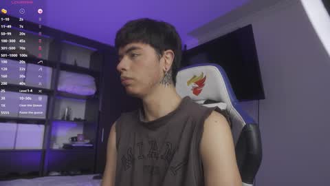 Morghan online show from November 30, 2025, 8:02 pm