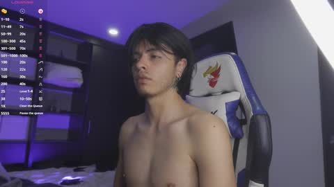 Morghan online show from December 2, 2025, 5:02 am