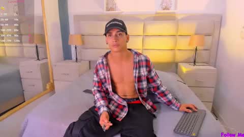 jhoanleandro online show from March 2, 2025, 4:50 am