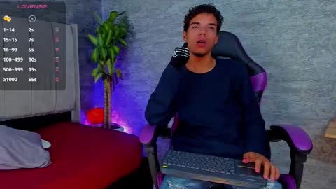 Jhohan Fox online show from November 2, 2025, 11:23 am