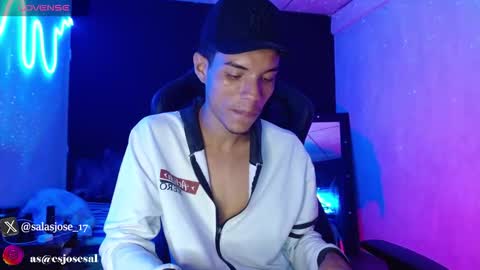 Jhohan Fox online show from November 25, 2025, 6:13 am