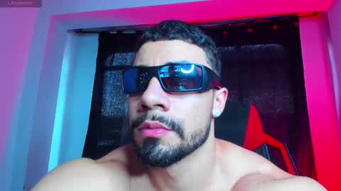 Snapshot of jhojansthetics chatting on February 14, 2026, 9:44 pm Jhojan Strong online show from February 14, 2026, 9:44 pm