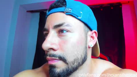 Jhojan Strong  online show from February 27, 2026, 6:13 am