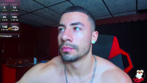 Jhojan Strong  online show from December 26, 2024, 11:13 pm