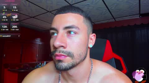 Jhojan Strong  online show from December 28, 2024, 9:08 pm