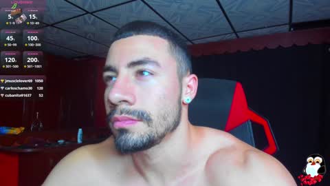 Jhojan Strong  online show from January 3, 2025, 1:48 am