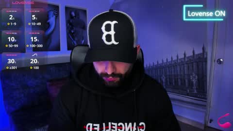 John Bear.... online show from November 25, 2025, 11:10 am