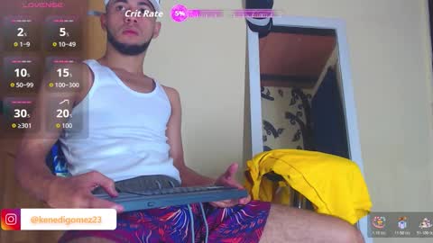 jhon_malo online show from November 30, 2025, 10:25 pm