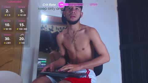 Snapshot of jhon_malo chatting on January 15, 2026, 1:05 pm jhon_malo online show from January 15, 2026, 1:05 pm