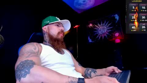 jhon_psyco online show from December 15, 2025, 11:09 pm