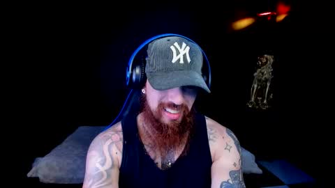 jhon_psyco online show from March 2, 2026, 4:58 am