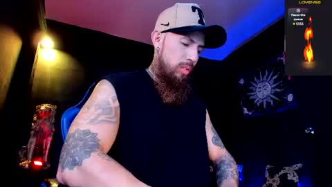 jhon_psyco online show from June 22, 2026, 12:56 am