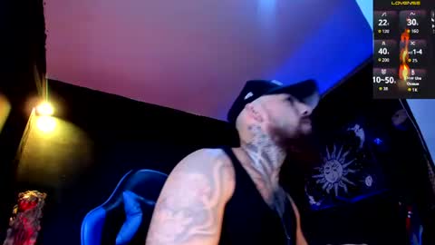 jhon_psyco online show from June 26, 2026, 9:41 pm