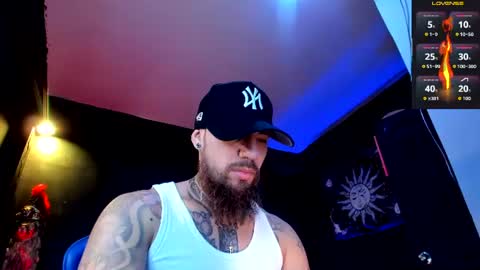 jhon_psyco online show from July 1, 2026, 3:08 am
