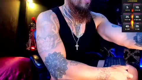 jhon_psyco online show from July 2, 2026, 3:23 am