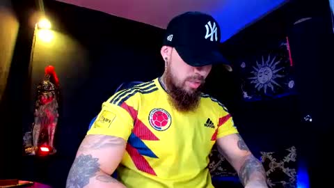 jhon_psyco online show from July 5, 2026, 2:29 am