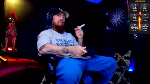 jhon_psyco online show from July 12, 2026, 10:12 pm
