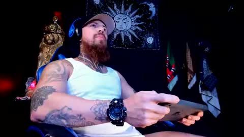 jhon_psyco online show from July 29, 2026, 10:35 am