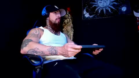 jhon_psyco online show from August 1, 2026, 12:15 pm