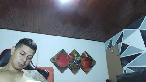 Snapshot of jhon_tommy chatting on February 25, 2026, 1:26 am jhon tommy online show from February 25, 2026, 1:26 am