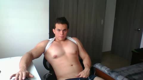 jhon_walkersky online show from March 17, 2026, 3:26 pm