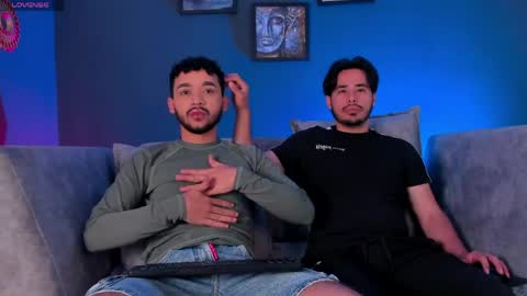 Jhon and jonny online show from April 22, 2026, 10:50 am