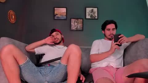 Jhon and jonny online show from June 13, 2026, 2:37 pm