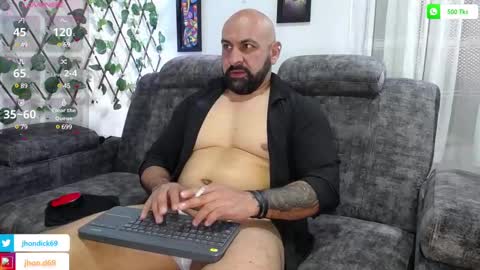 JhonD online show from December 4, 2024, 4:38 pm