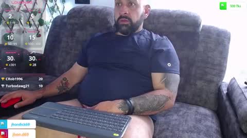 JhonD online show from December 5, 2024, 8:33 pm