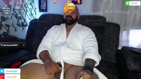 JhonD online show from December 14, 2024, 6:09 pm