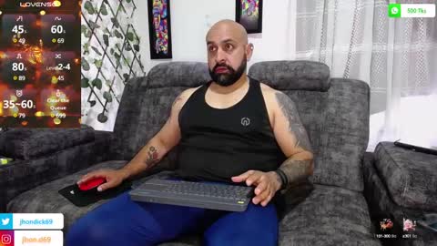 JhonD online show from December 30, 2024, 7:00 pm